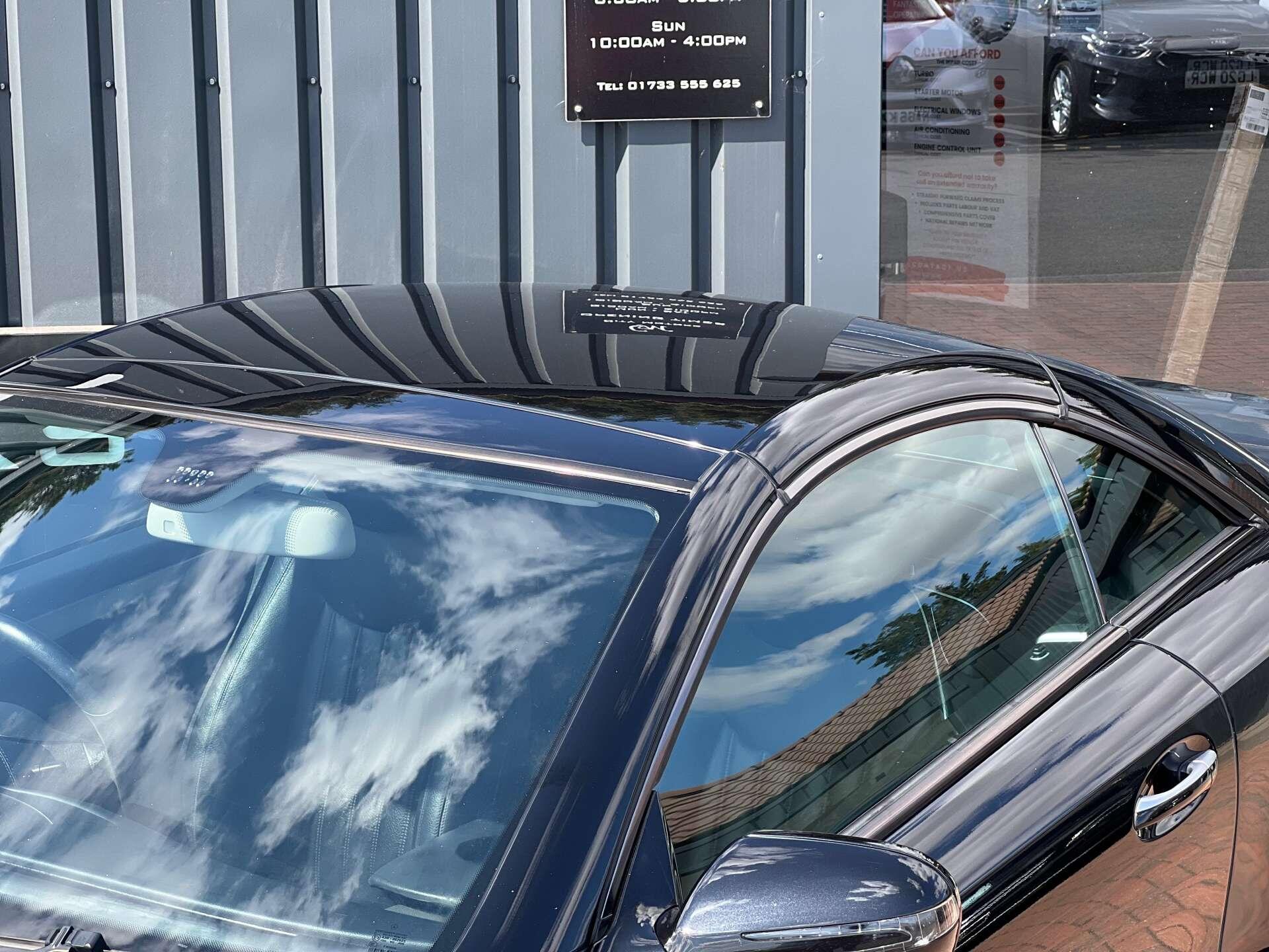 Mercedes-Benz SL view 6