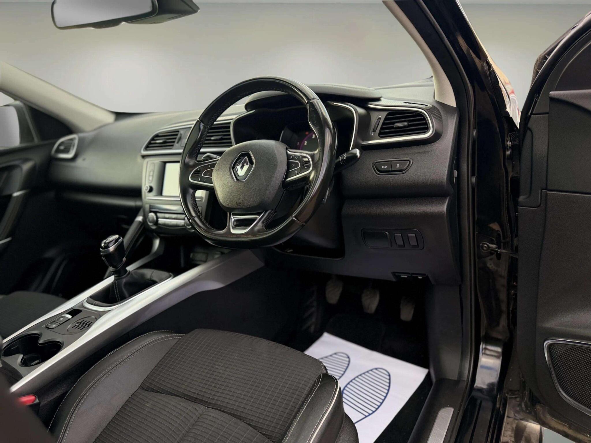 Renault Kadjar view 2