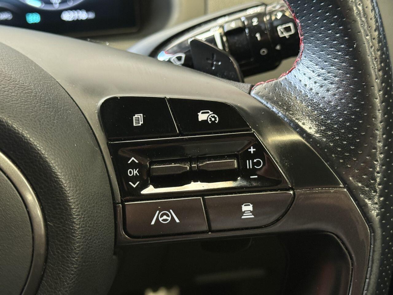 Hyundai Tucson view 36