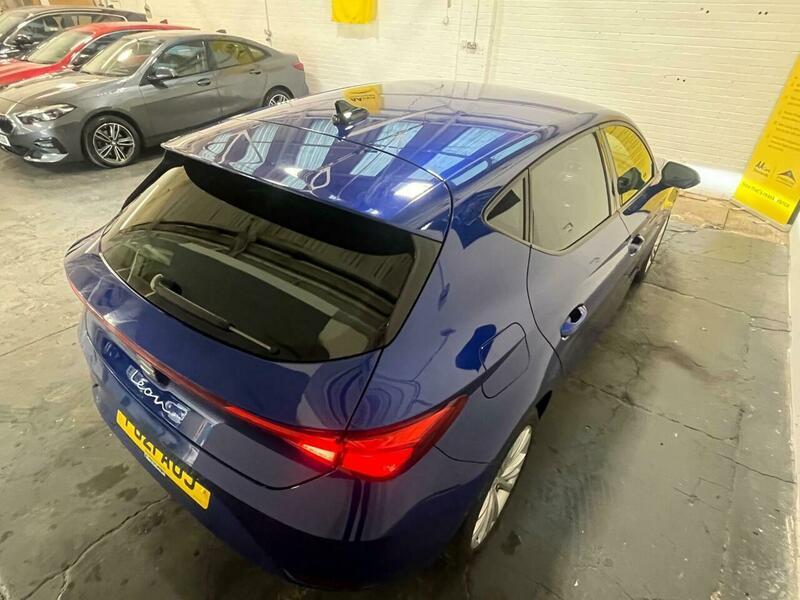 2021 SEAT Leon 1.0 TSI EVO SE Dynamic Euro 6 (s/s) 5dr • 77,444 miles image 15