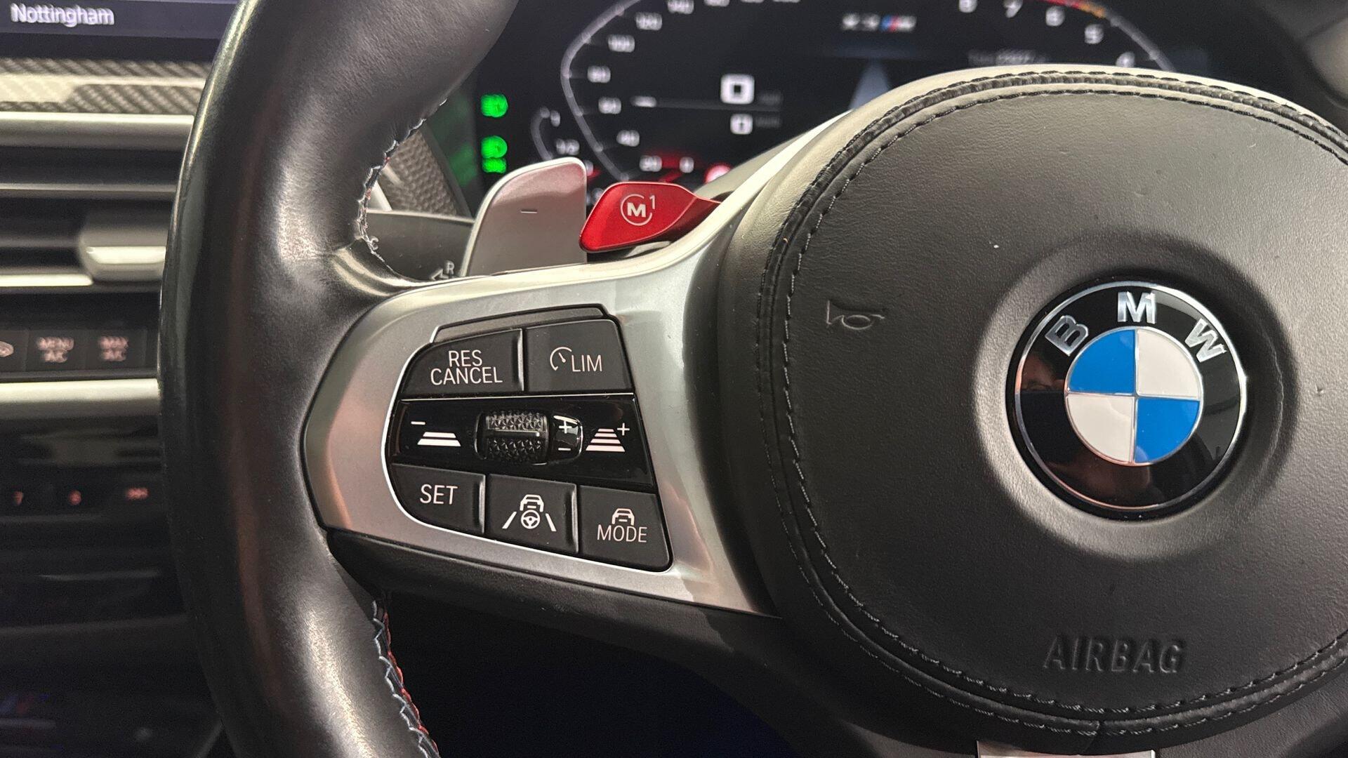 BMW X3 M view 17