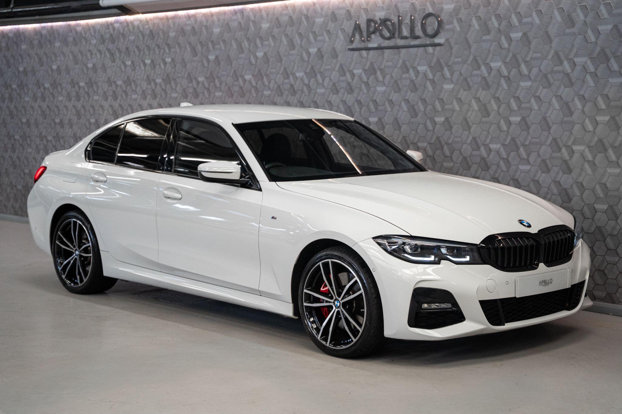 BMW 3 Series view 6