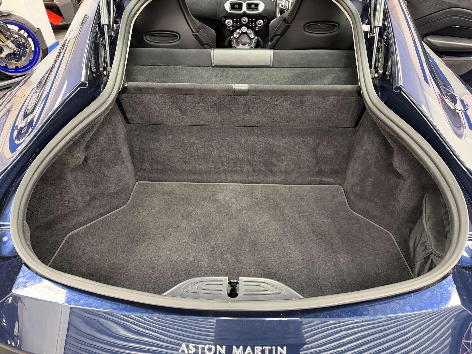 Aston Martin Vantage view 62