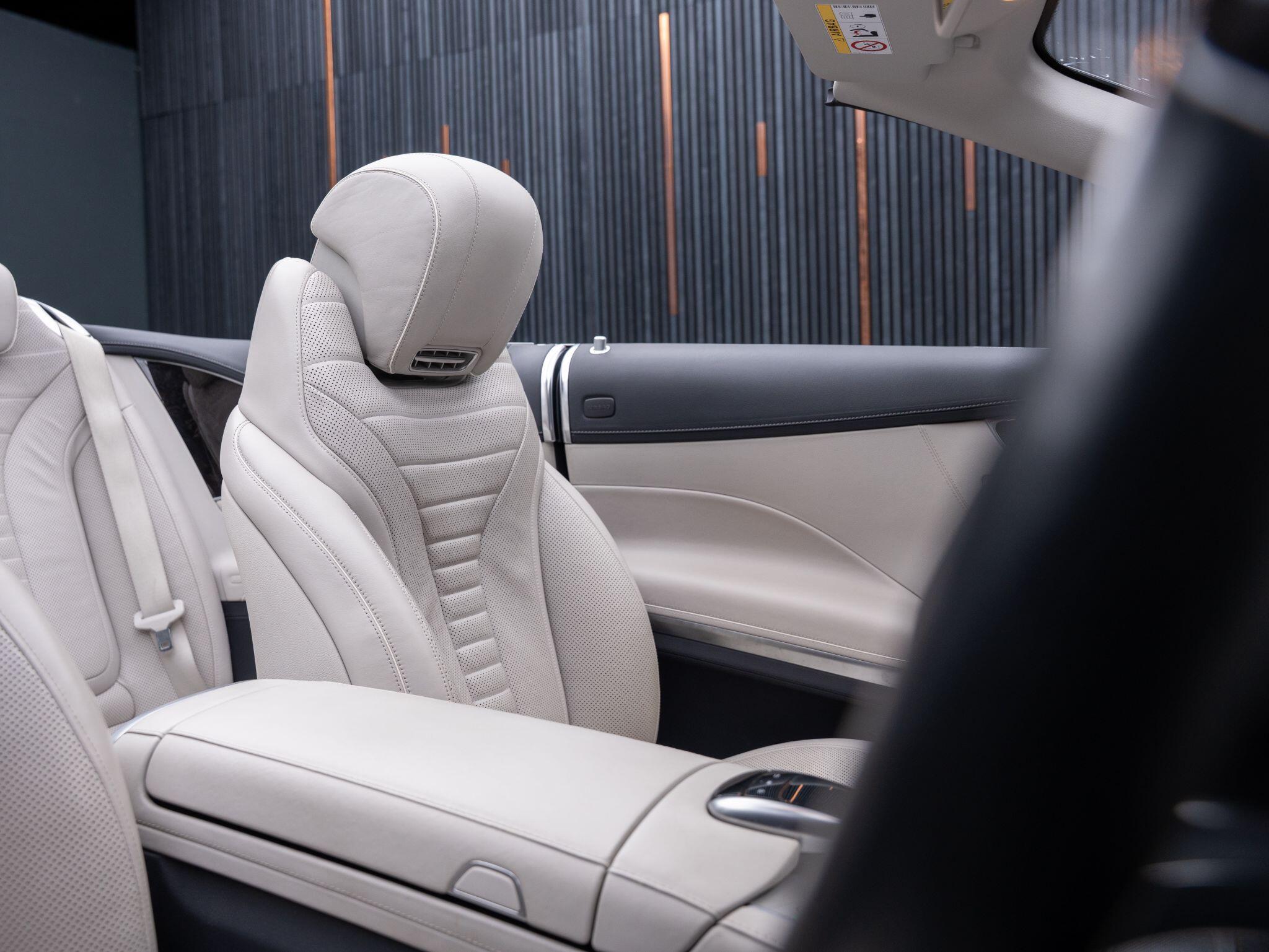Mercedes-Benz S-Class view 12