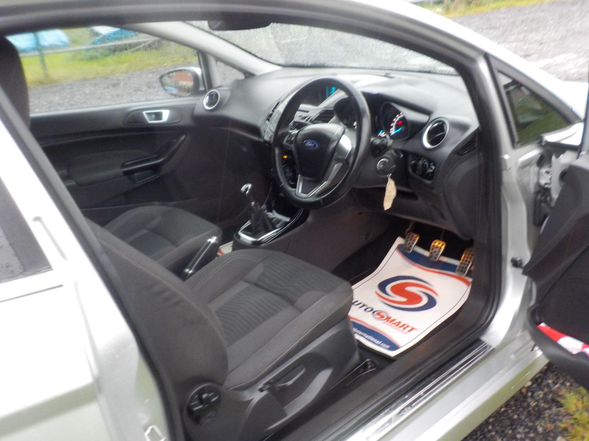 Ford Fiesta 1.25 Zetec Euro 5 3dr