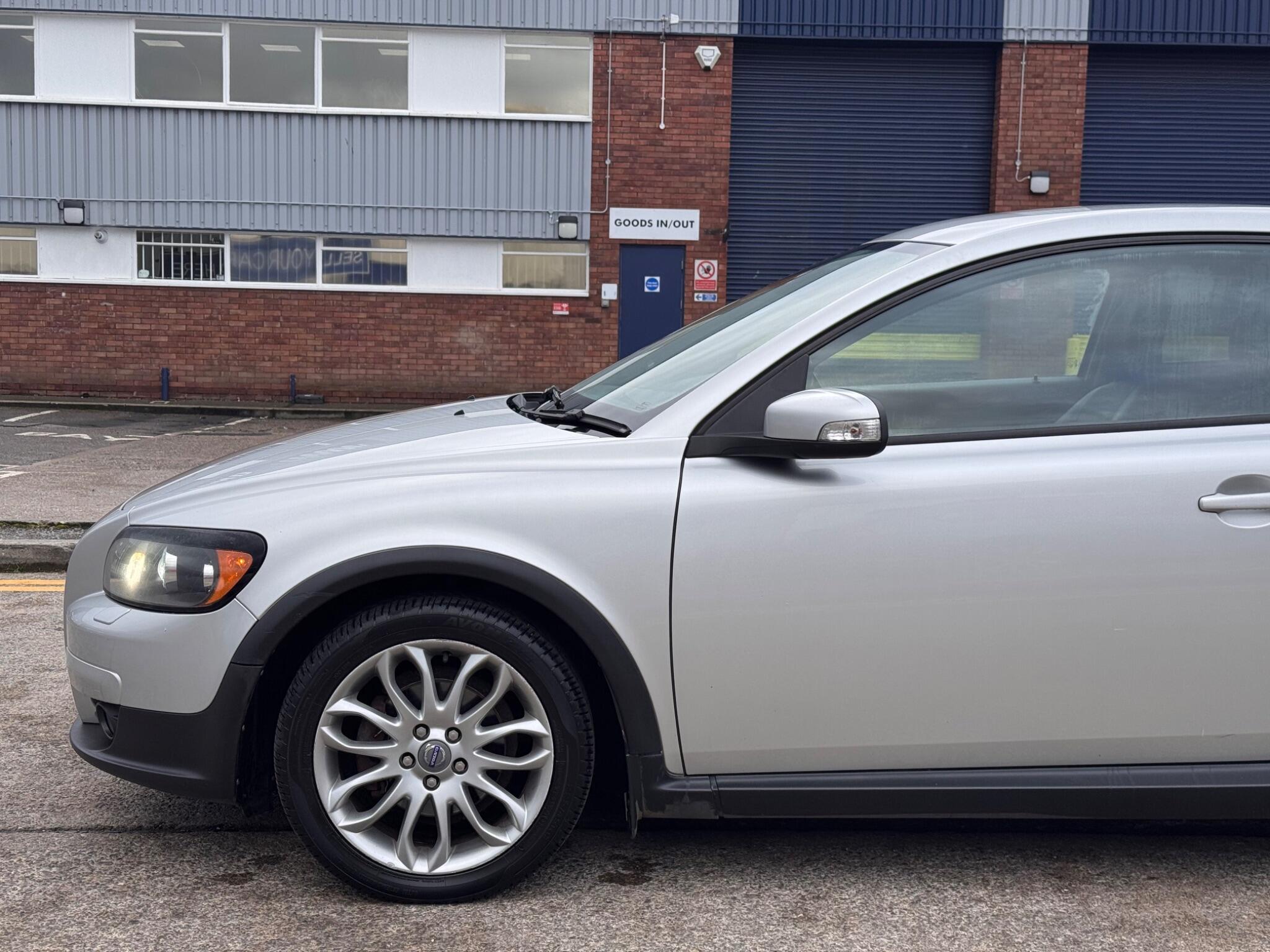 Volvo C30 view 34