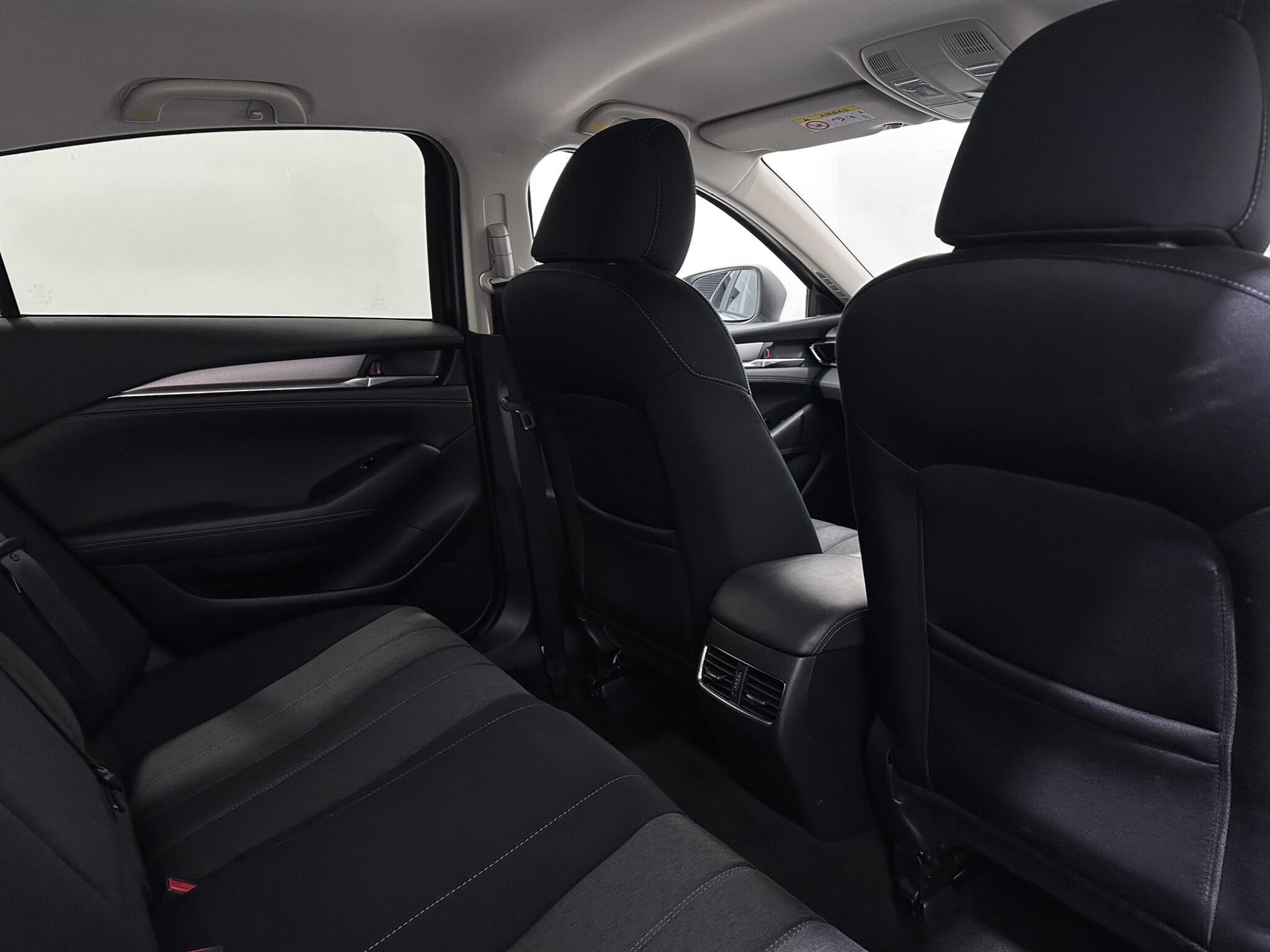 Mazda Mazda6 view 38