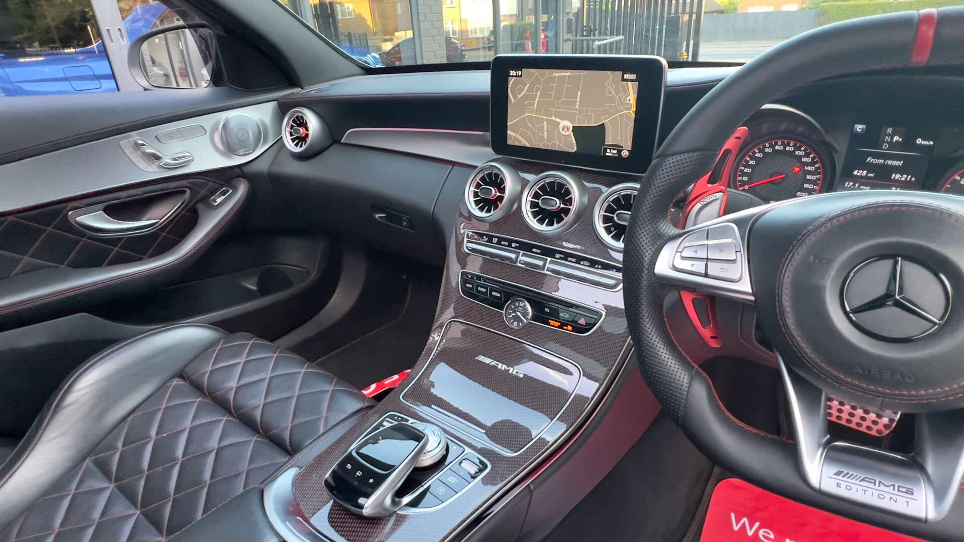 Mercedes-Benz C Class view 28