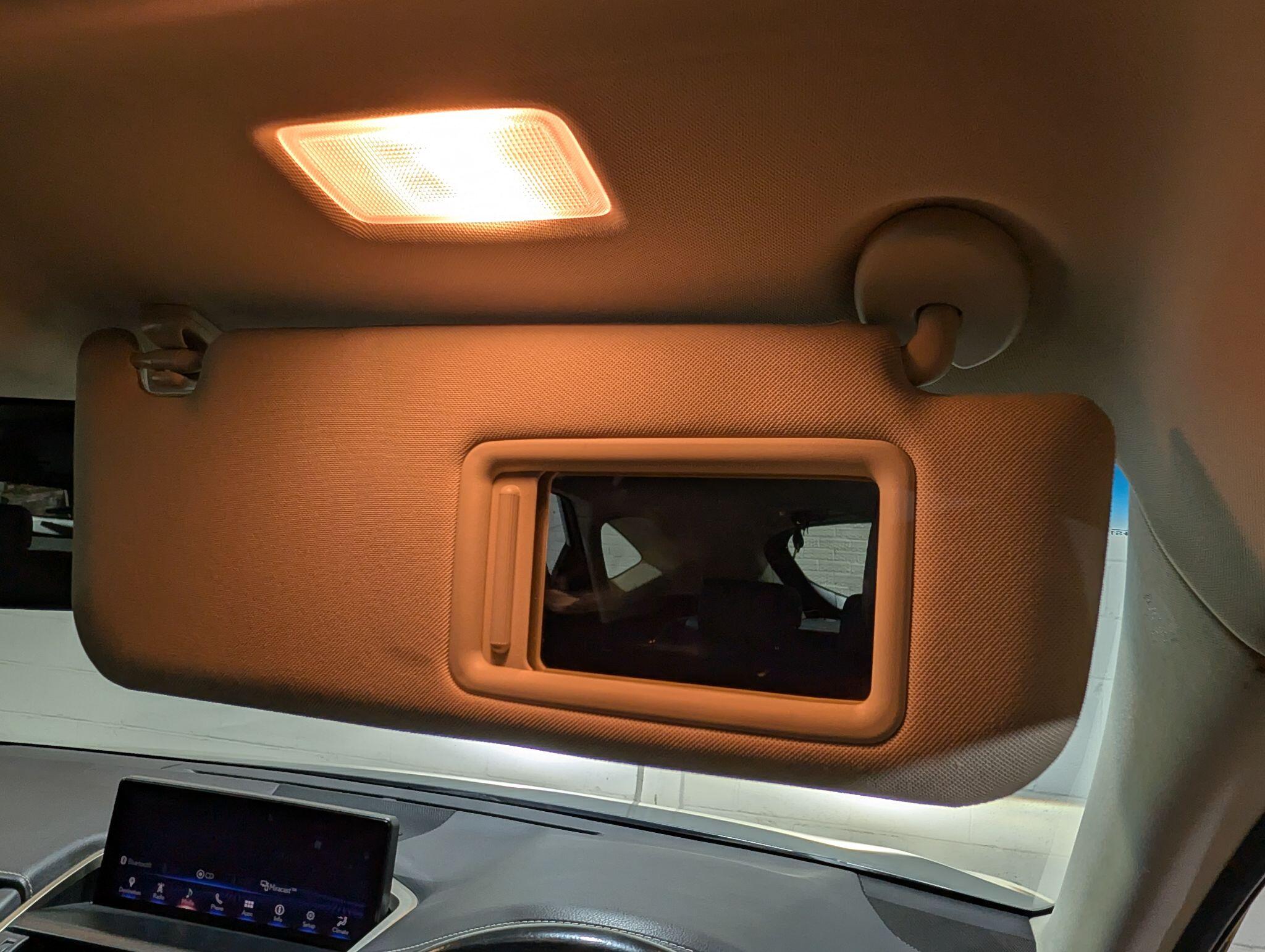 Lexus NX view 16