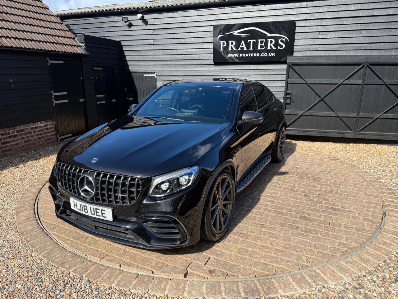 Mercedes-Benz GLC view 65