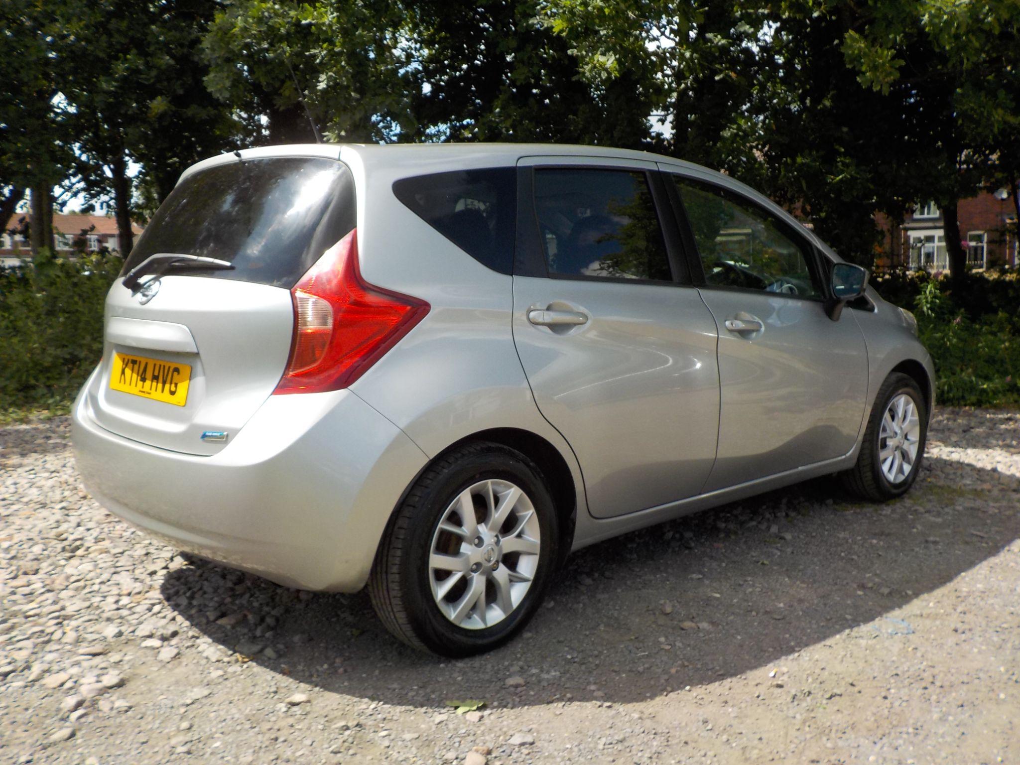 Nissan Note 1.2 12V Acenta Premium Euro 5 (s/s) 5dr