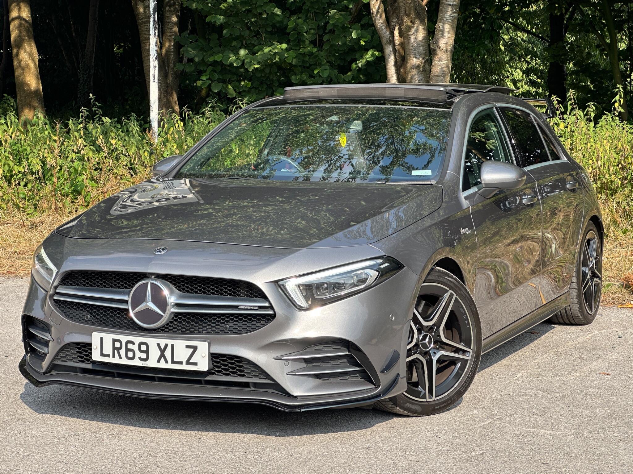 Mercedes-Benz A-Class view 9