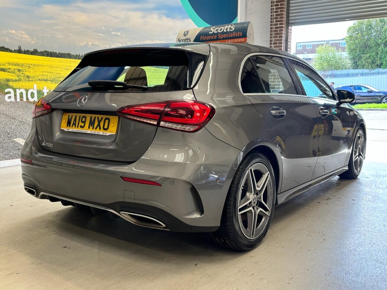 Mercedes-Benz A-Class view 5