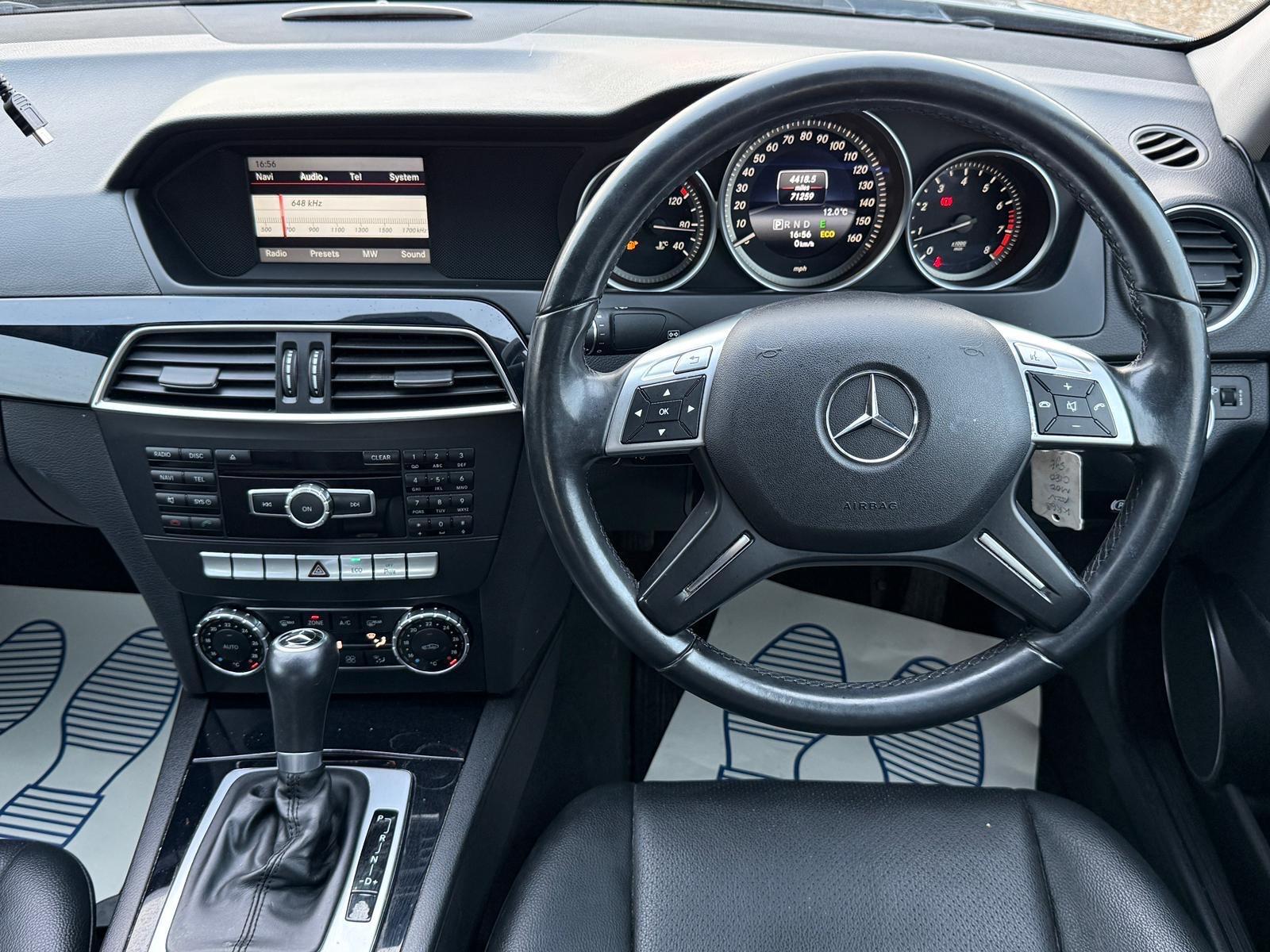Mercedes-Benz C Class view 71