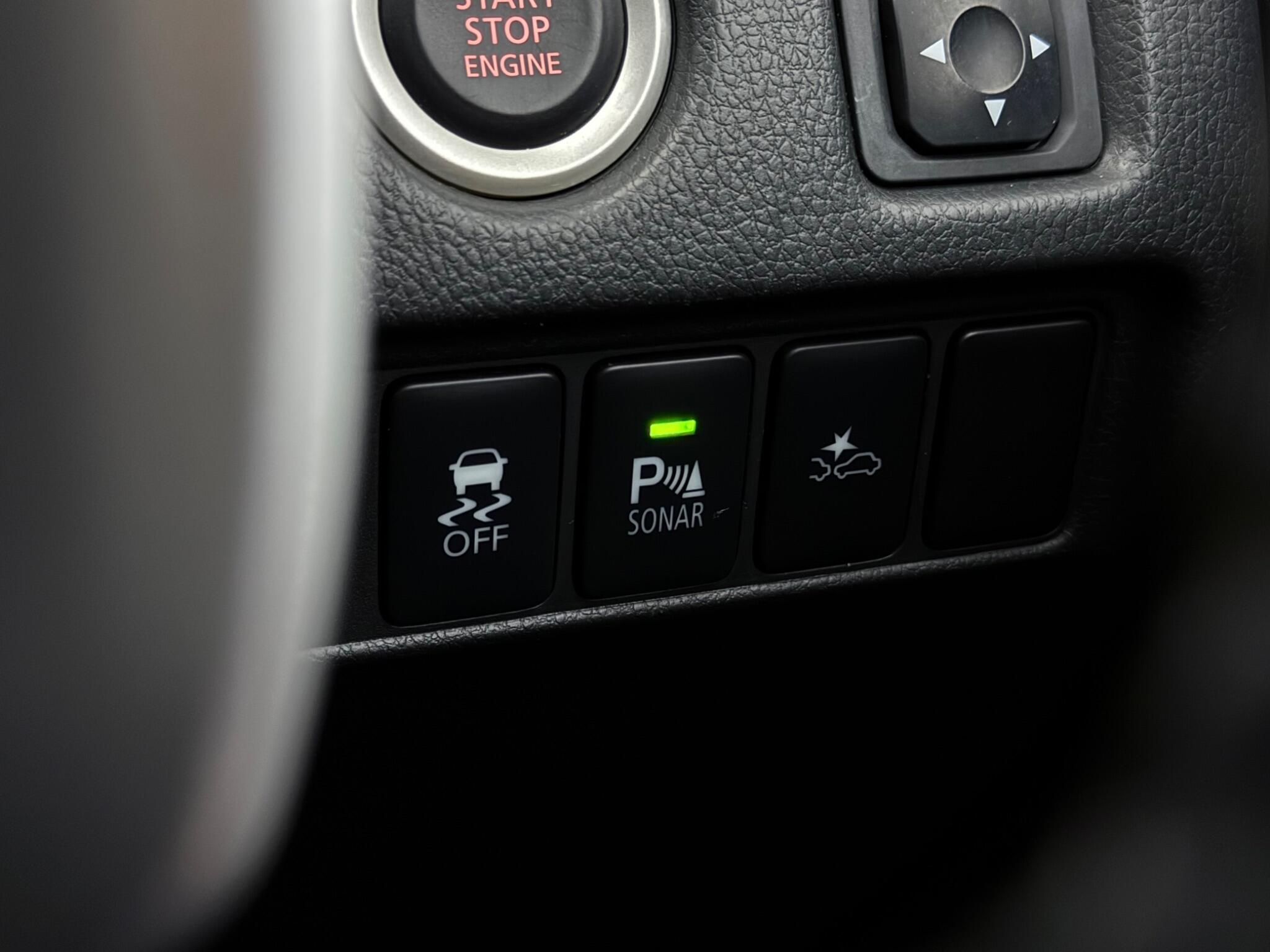 Mitsubishi Shogun Sport view 20