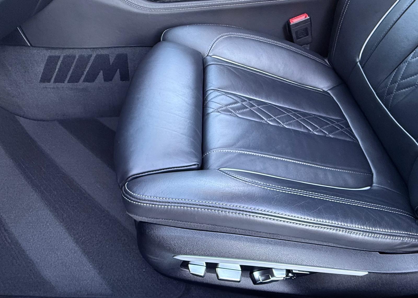 BMW 7 Series view 34