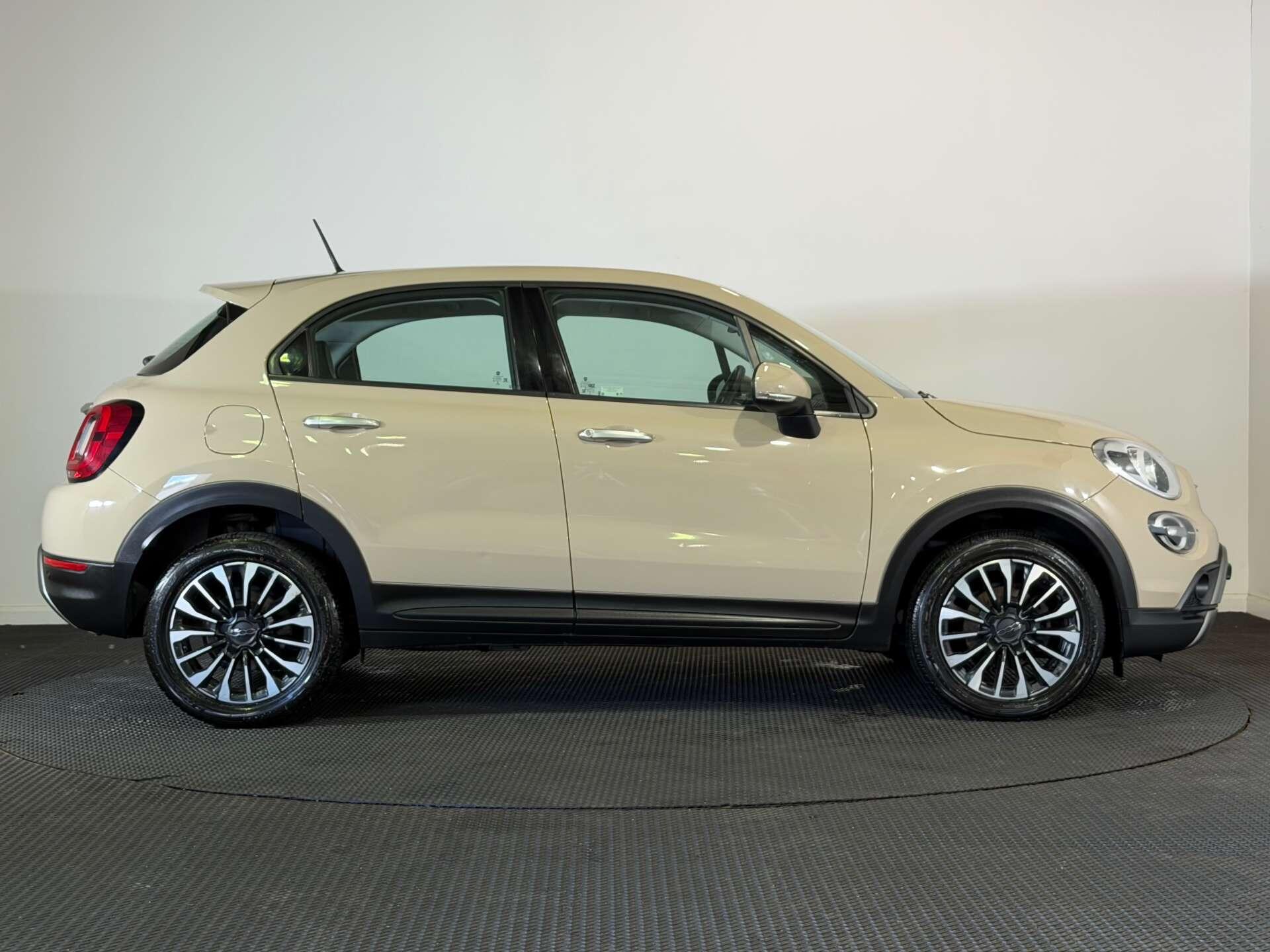 Fiat 500x view 8