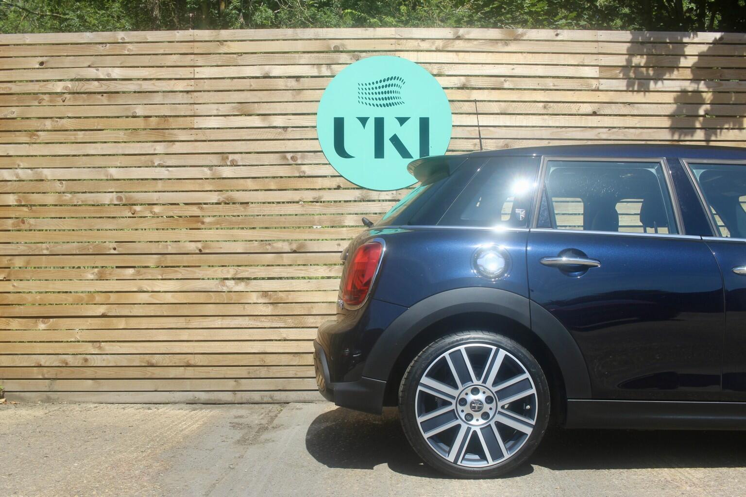 Mini Hatch view 40