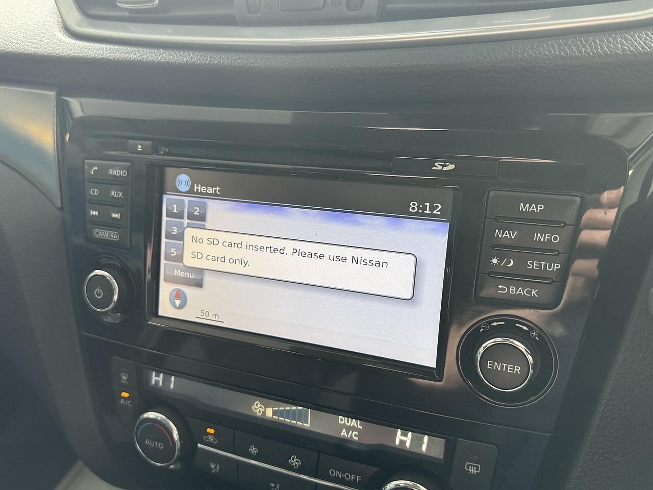Nissan Qashqai view 19