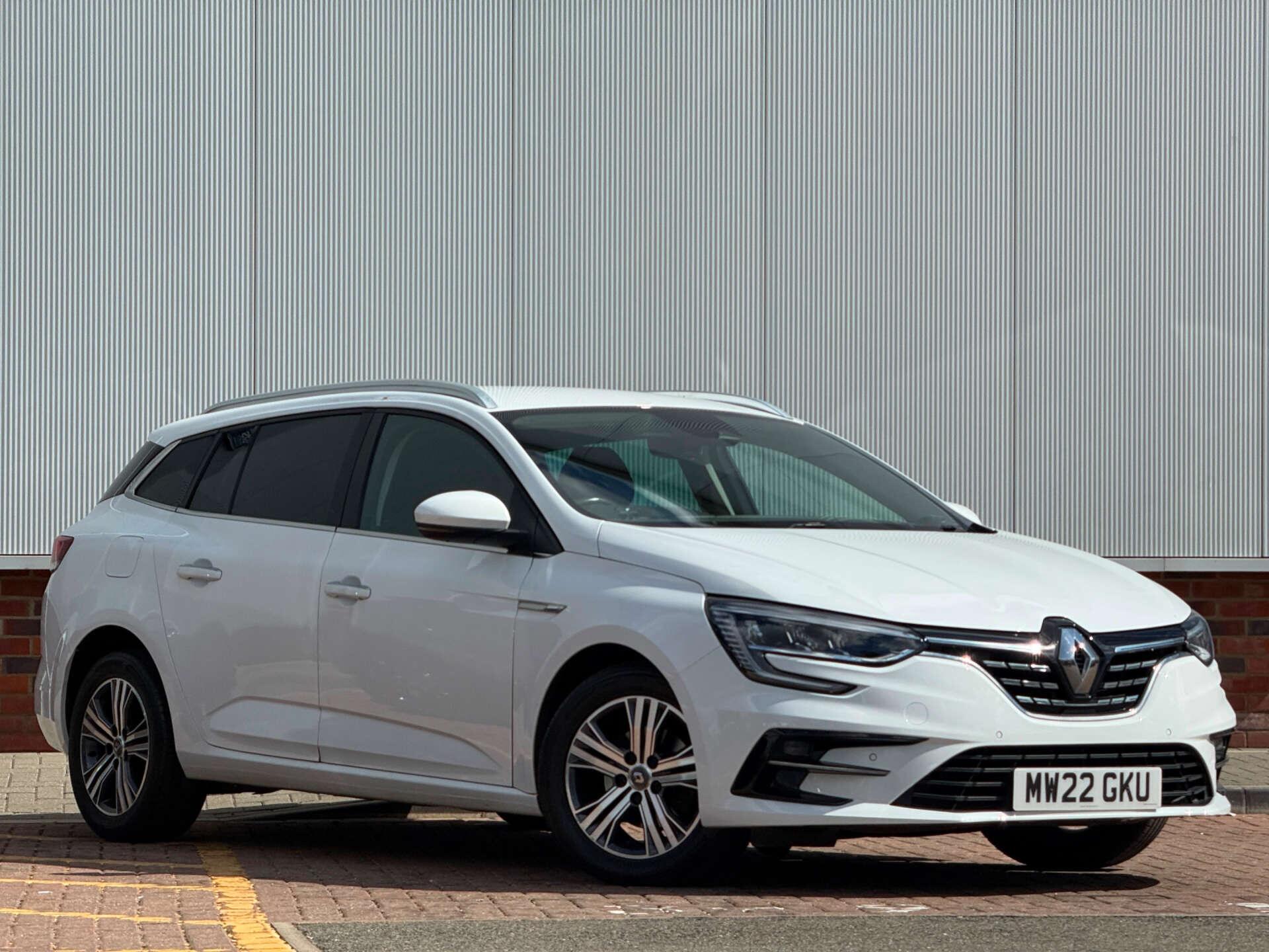 Renault Megane view 6
