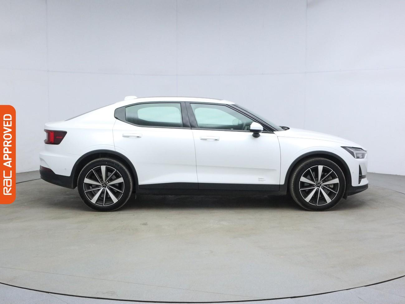 Polestar 2 view 7