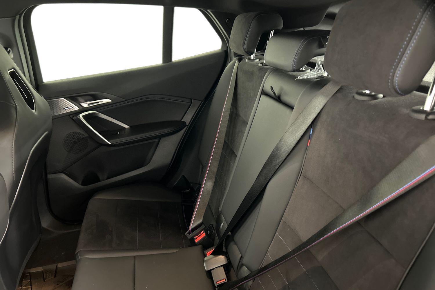 BMW X2 view 13