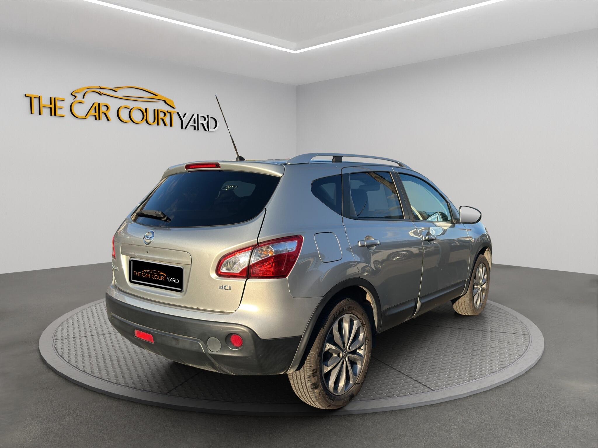 Nissan Qashqai view 7