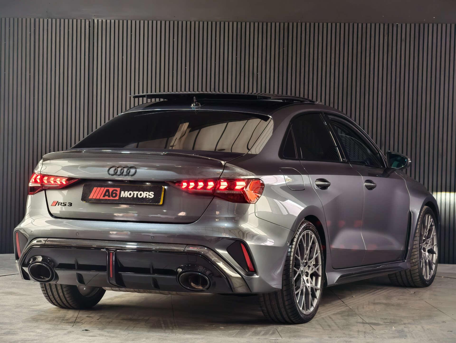 Audi RS3 view 39