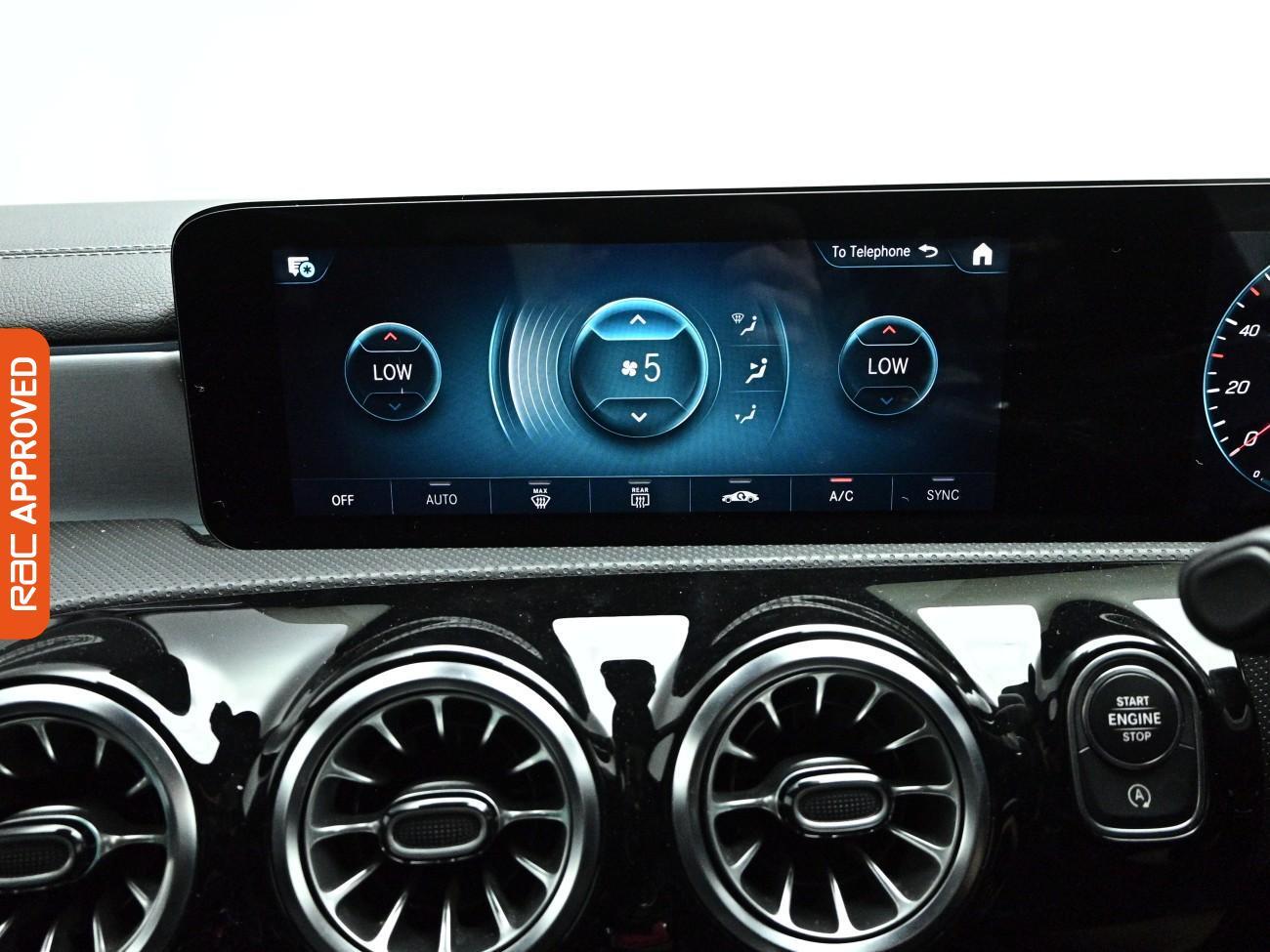 Mercedes-Benz Cla view 17