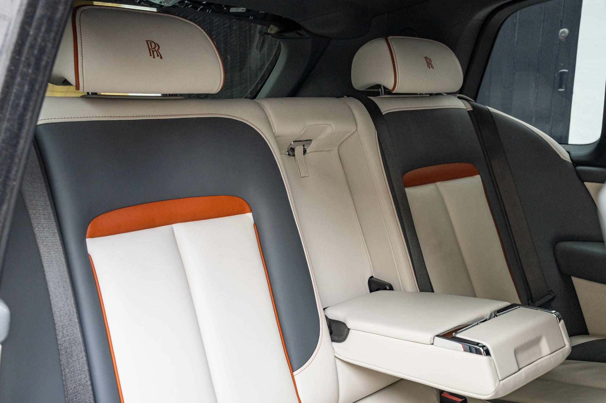 Rolls-Royce Cullinan view 29