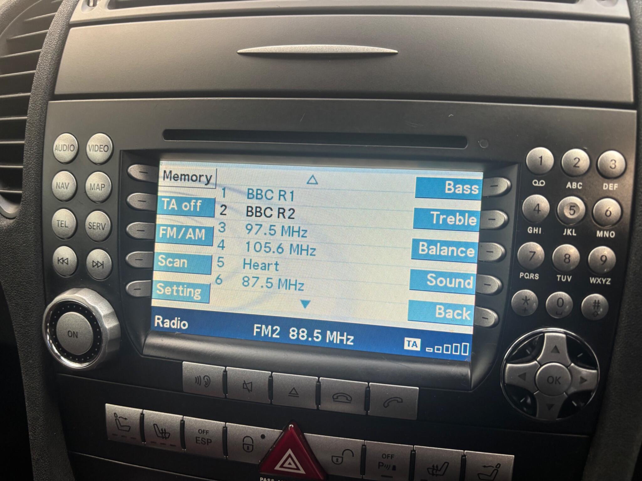 Mercedes-Benz SLK view 27
