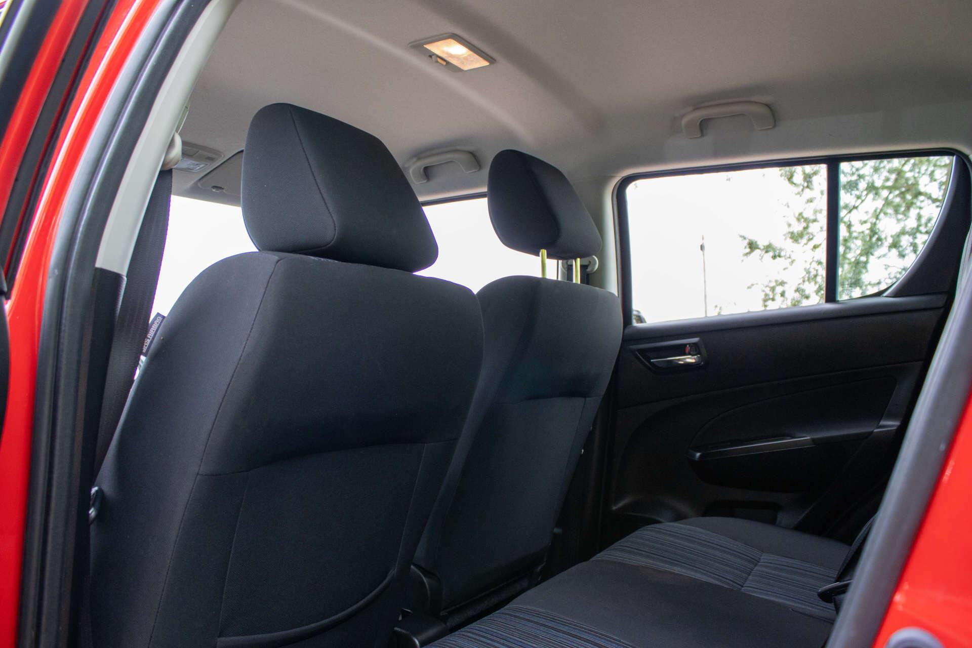 Suzuki Swift view 12