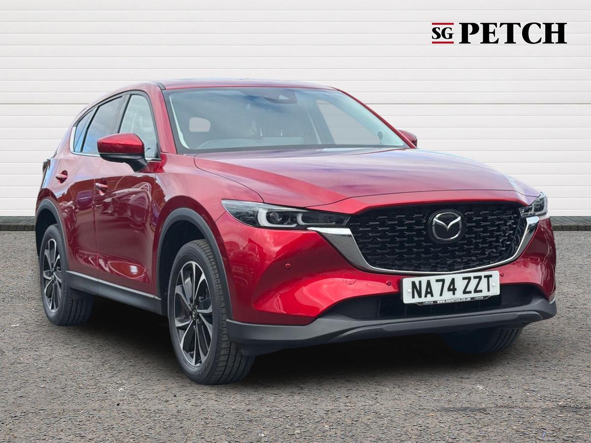 2024 Mazda CX-5