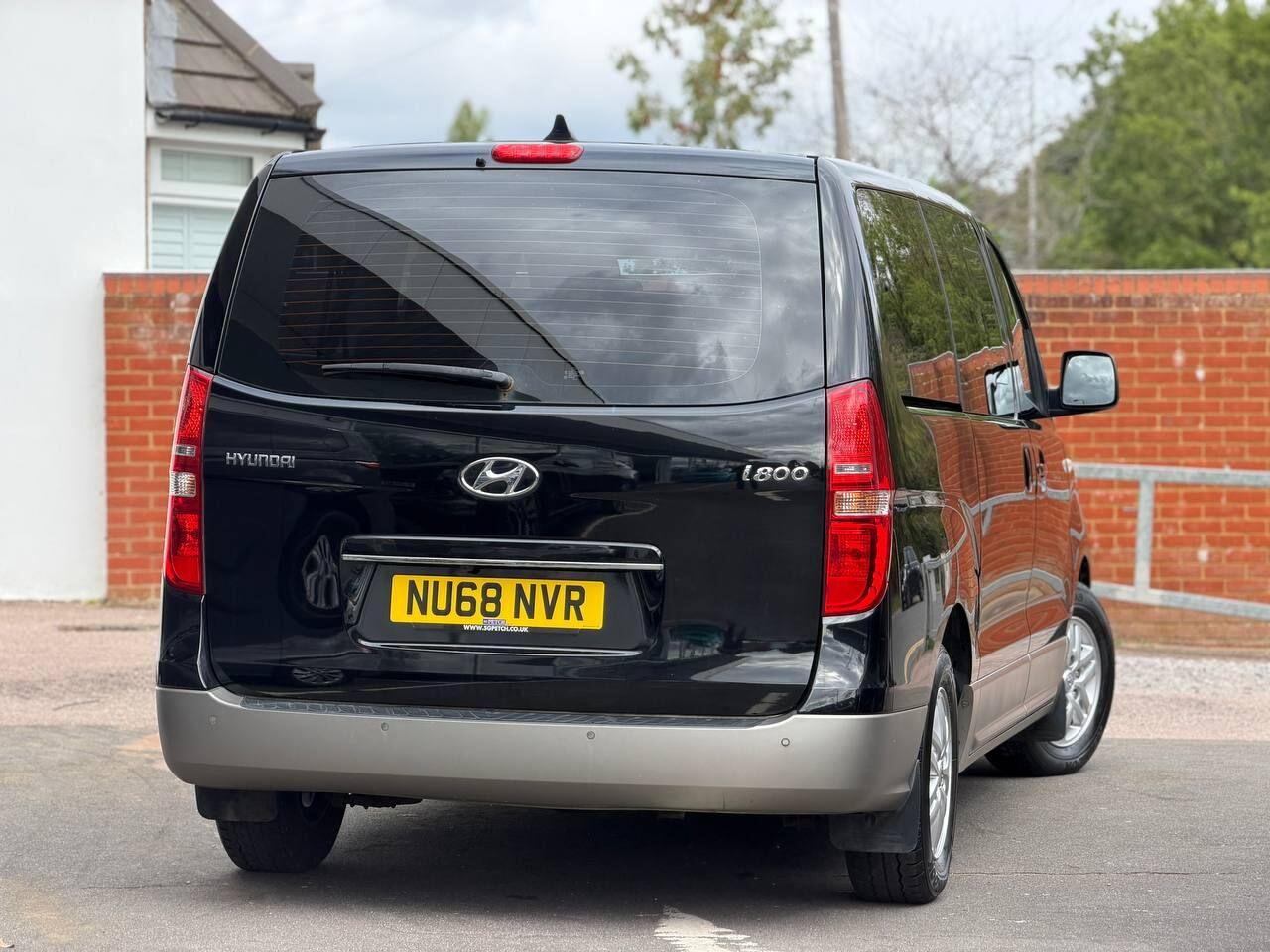 Hyundai I800 view 56