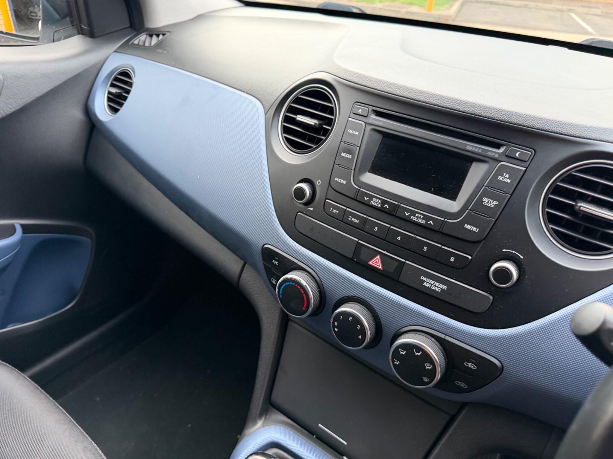 Hyundai I10 view 30