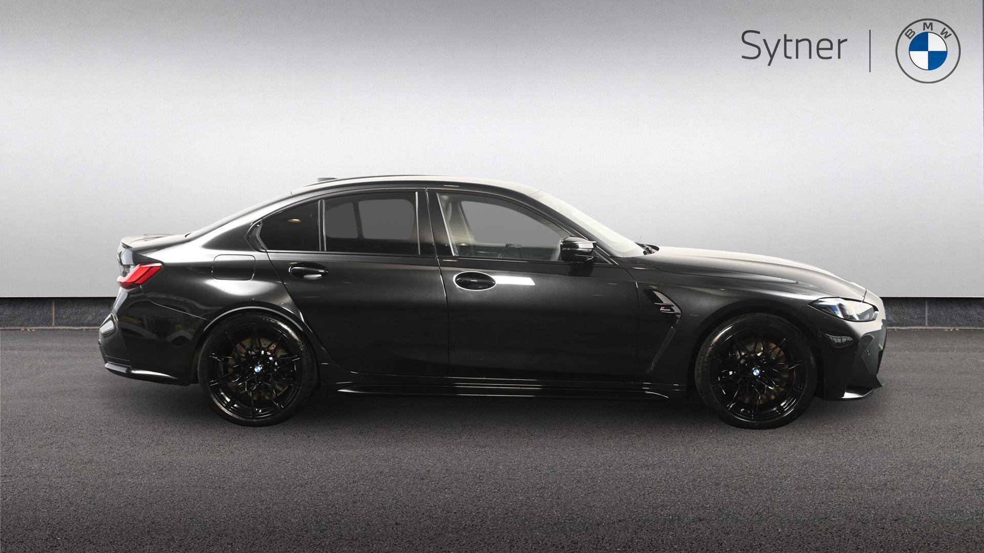 BMW M3 view 16
