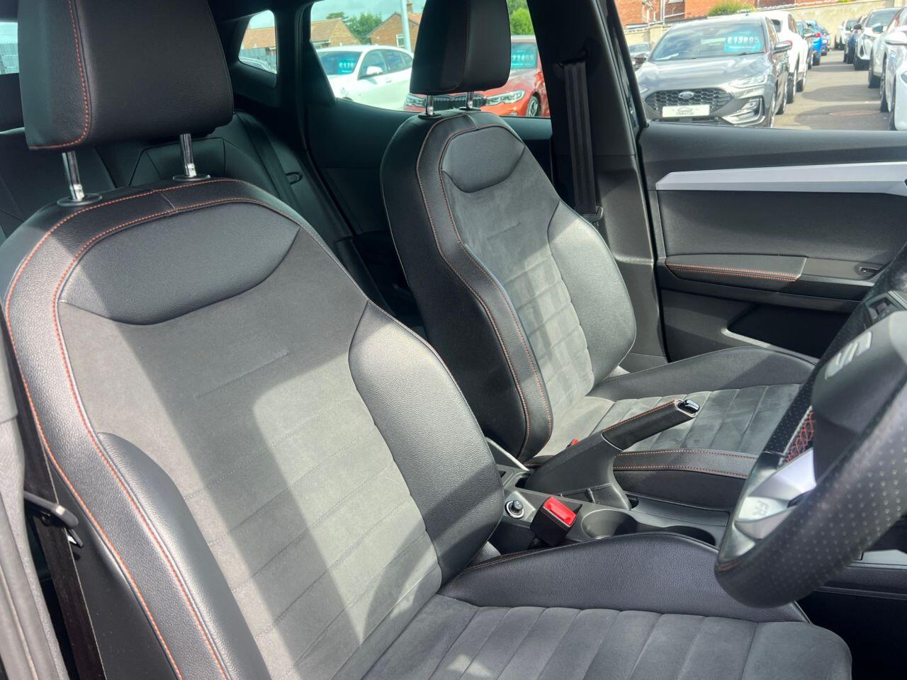 Seat Ibiza view 25