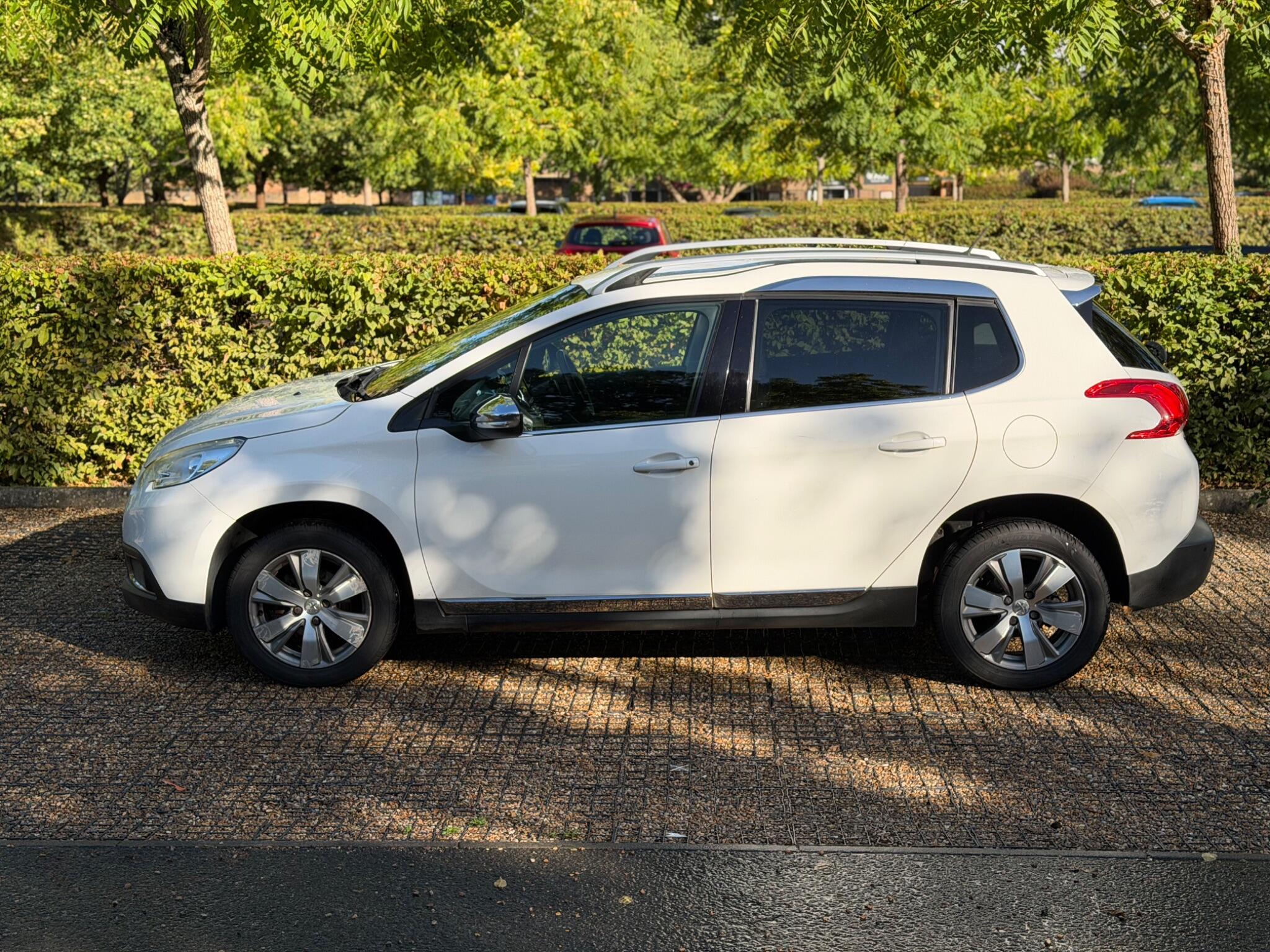 Peugeot 2008 view 26