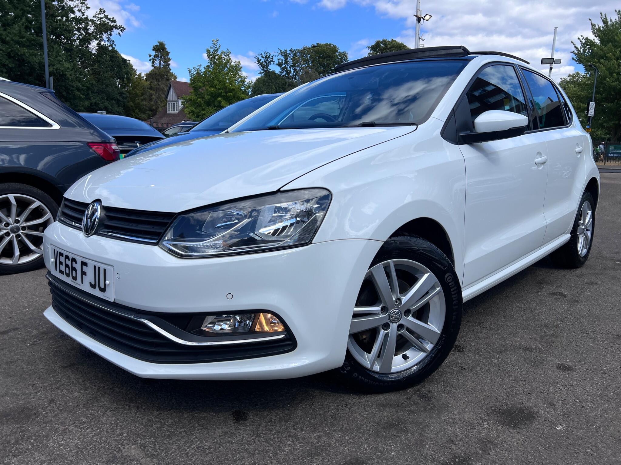Volkswagen Polo view 7