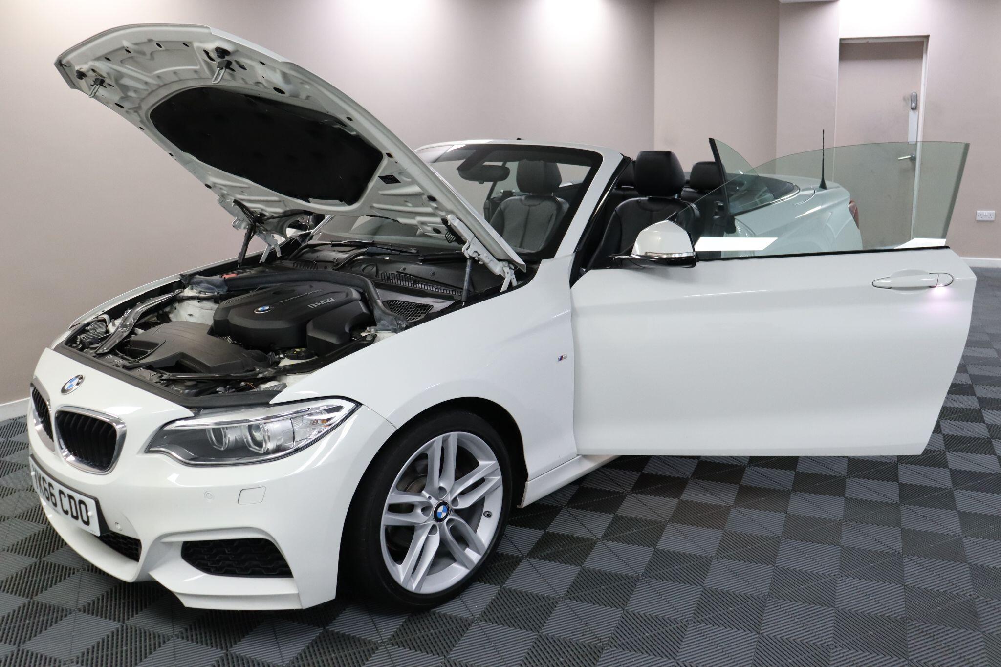 BMW 2 Series view 19