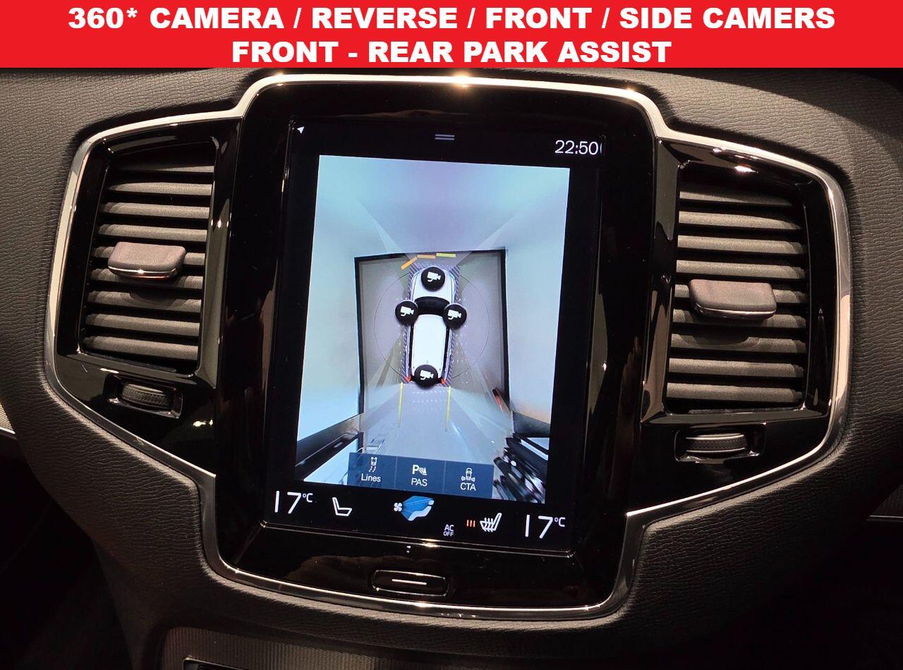 Volvo XC90 view 118