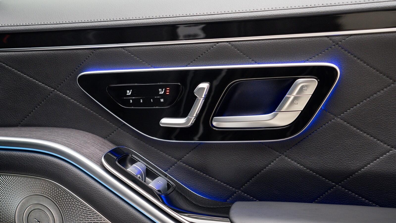 Mercedes-Benz S Class view 10