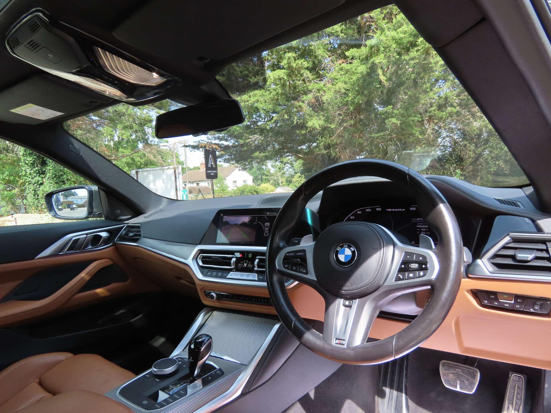 BMW 4 Series view 8