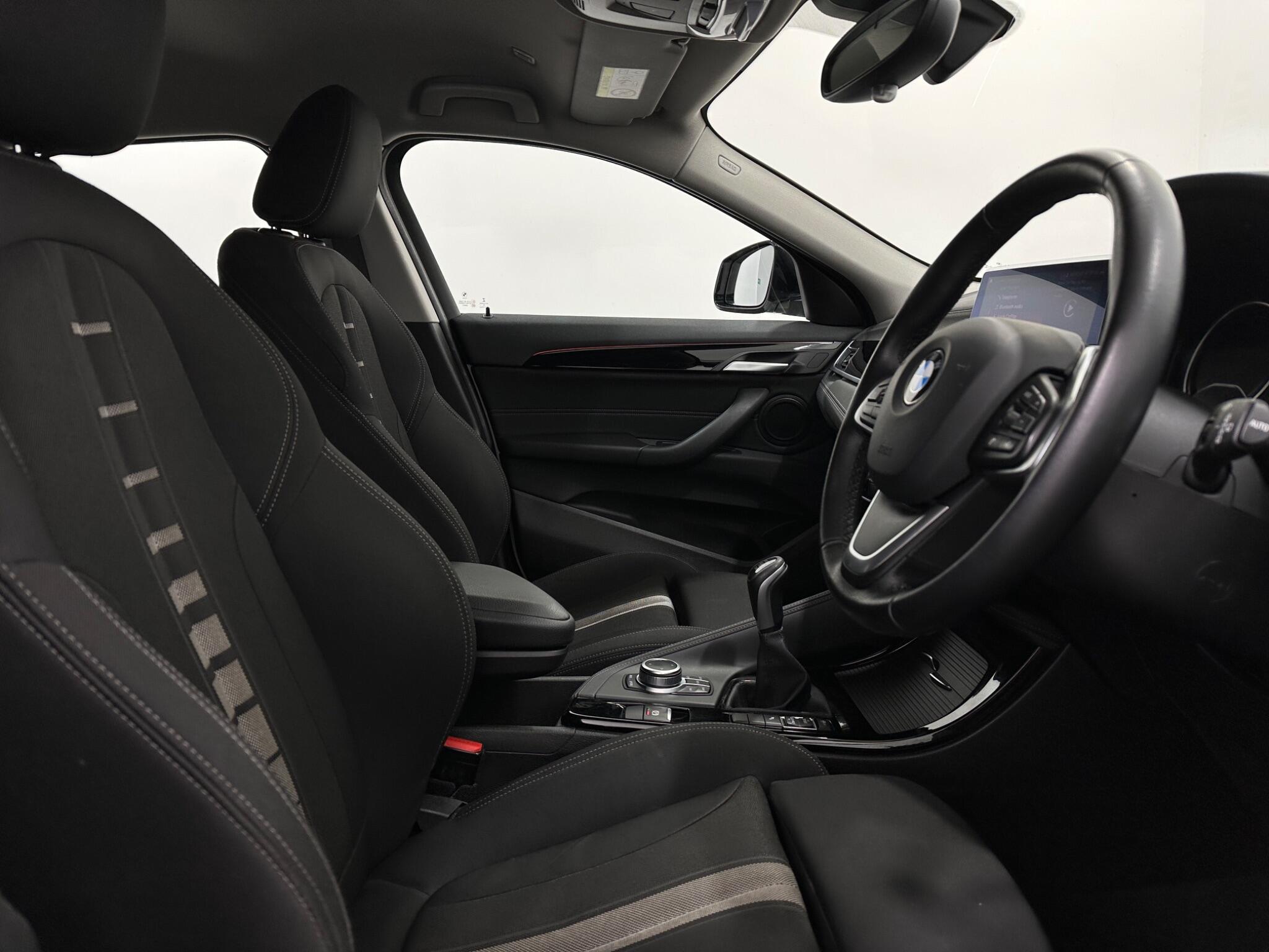 BMW X2 view 34