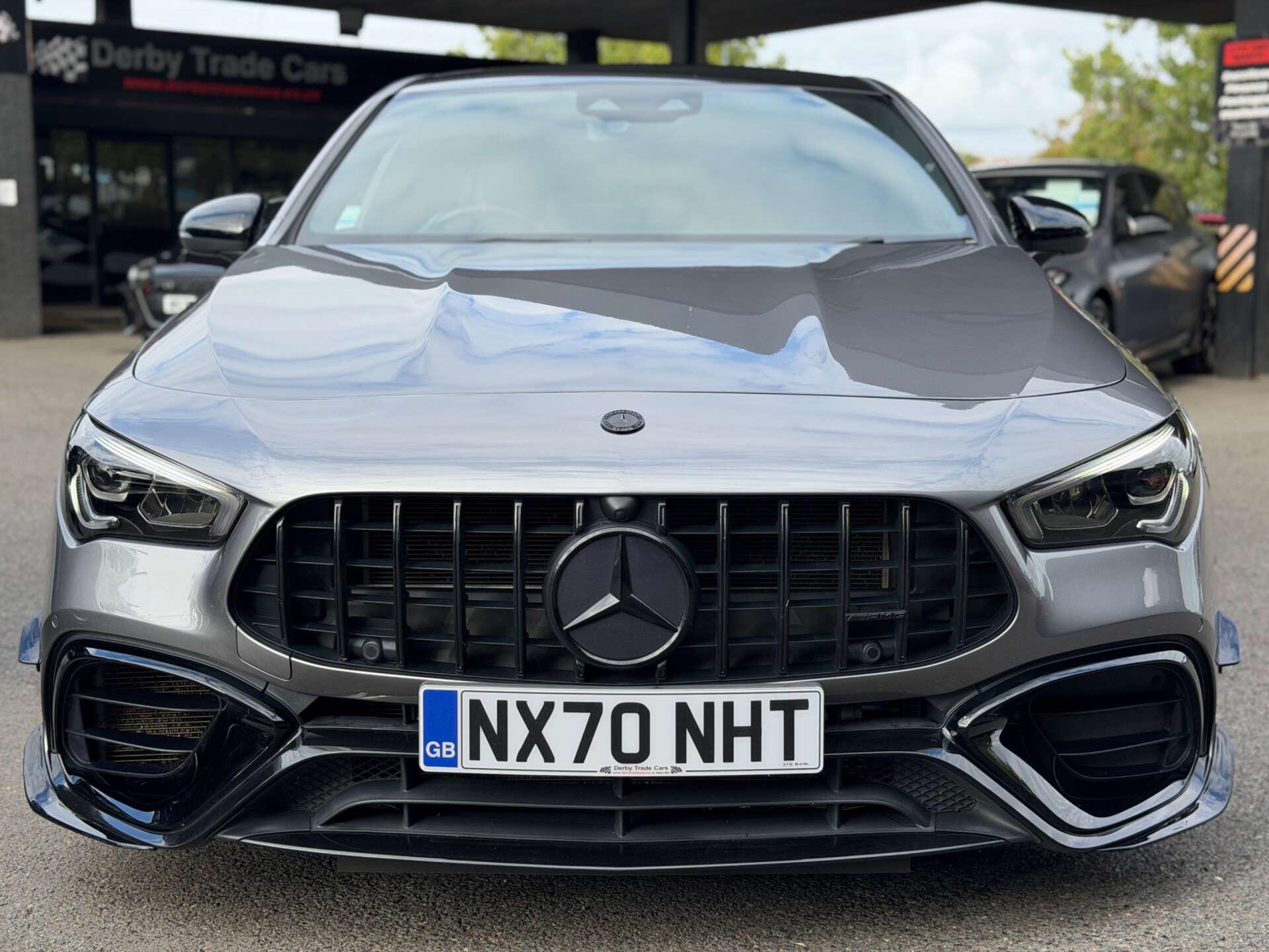 Mercedes-Benz Amg S view 3