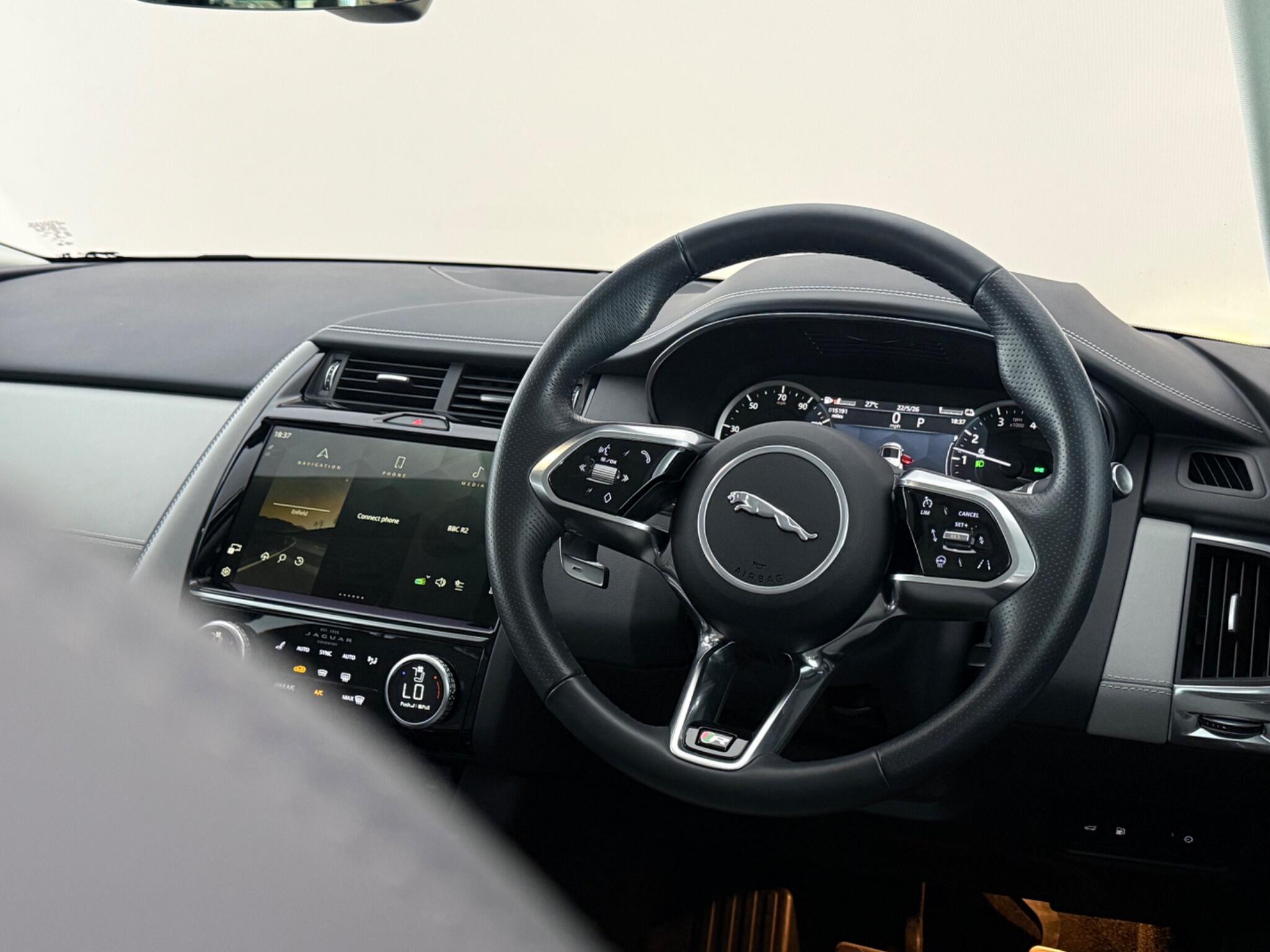 Jaguar E-Pace view 12