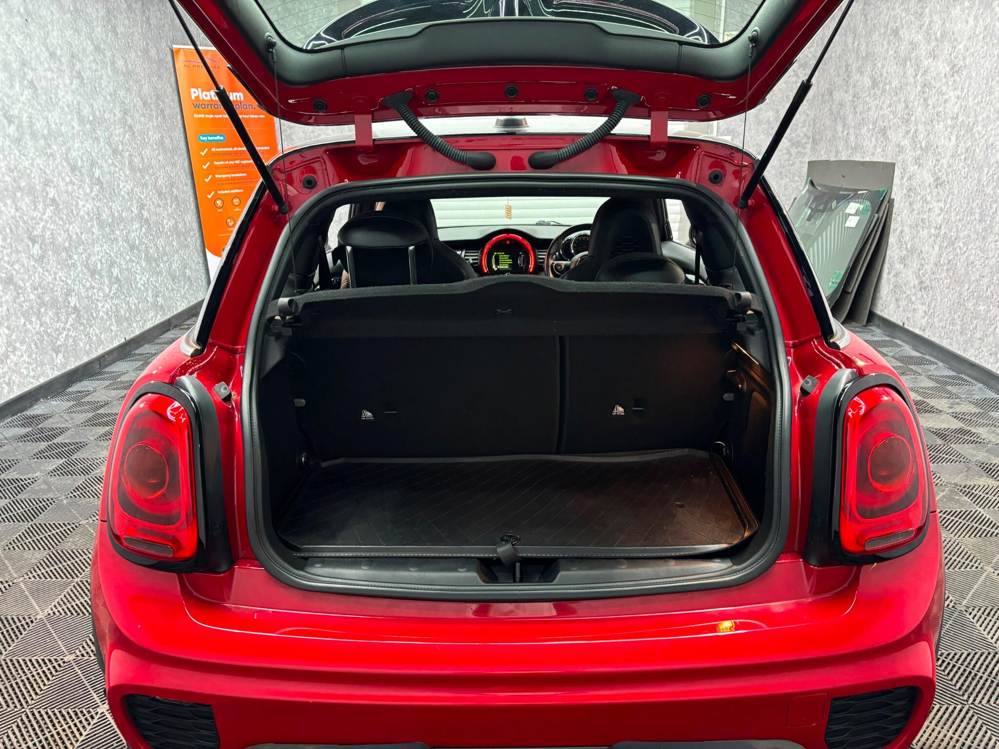 Mini Cooper view 20