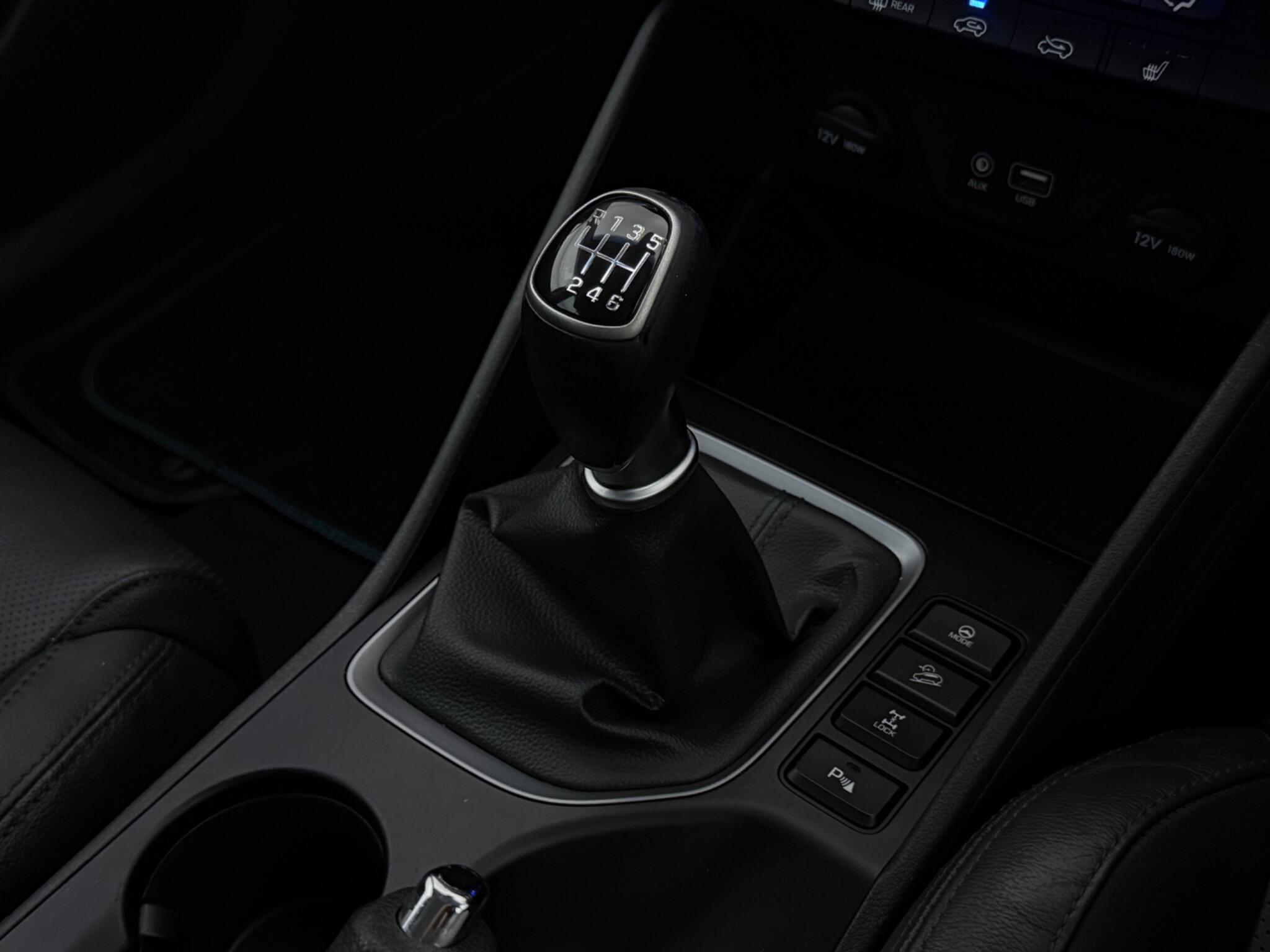 Hyundai Tucson view 17