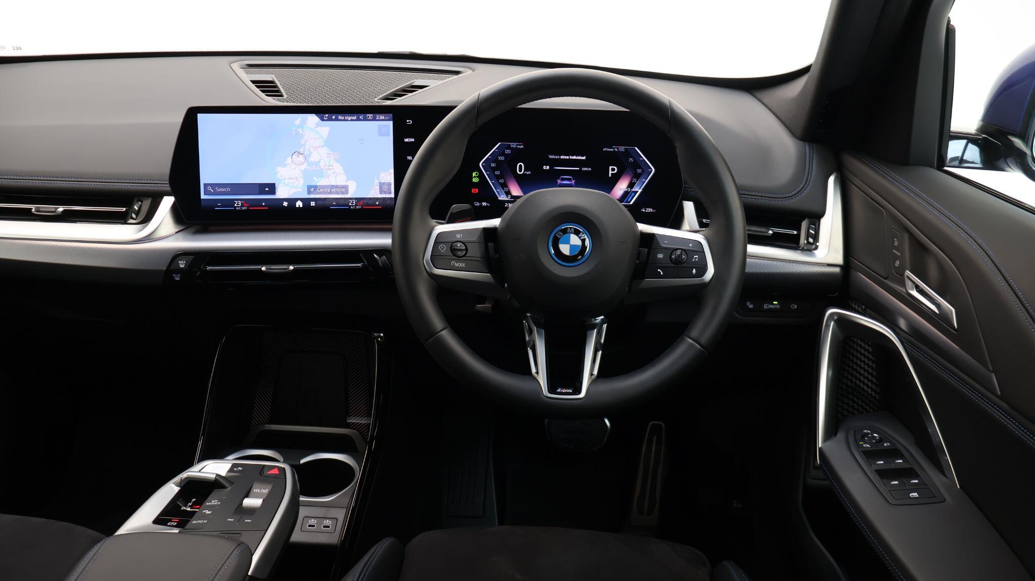 BMW iX1 view 5