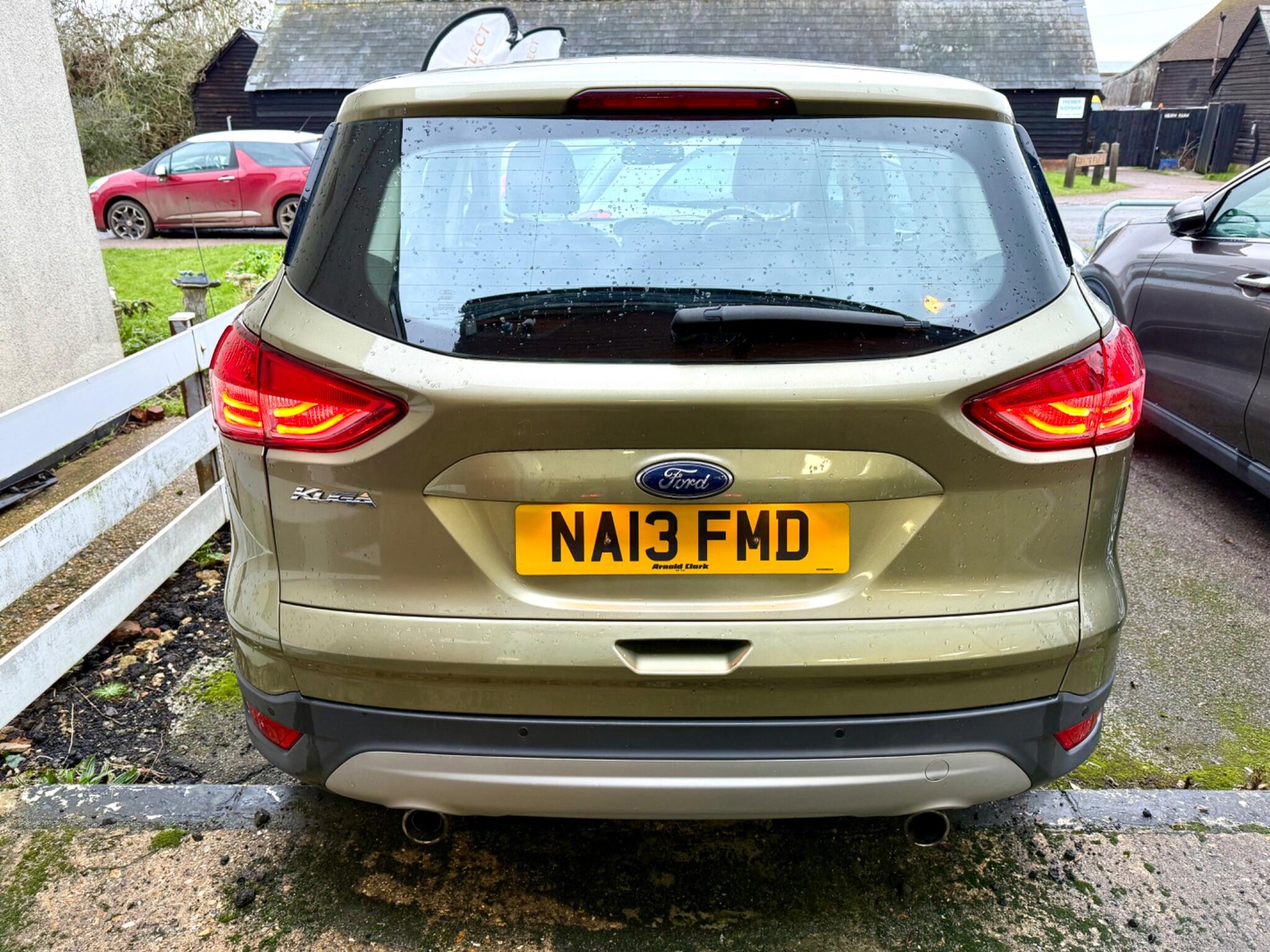2013 Ford Kuga image 5